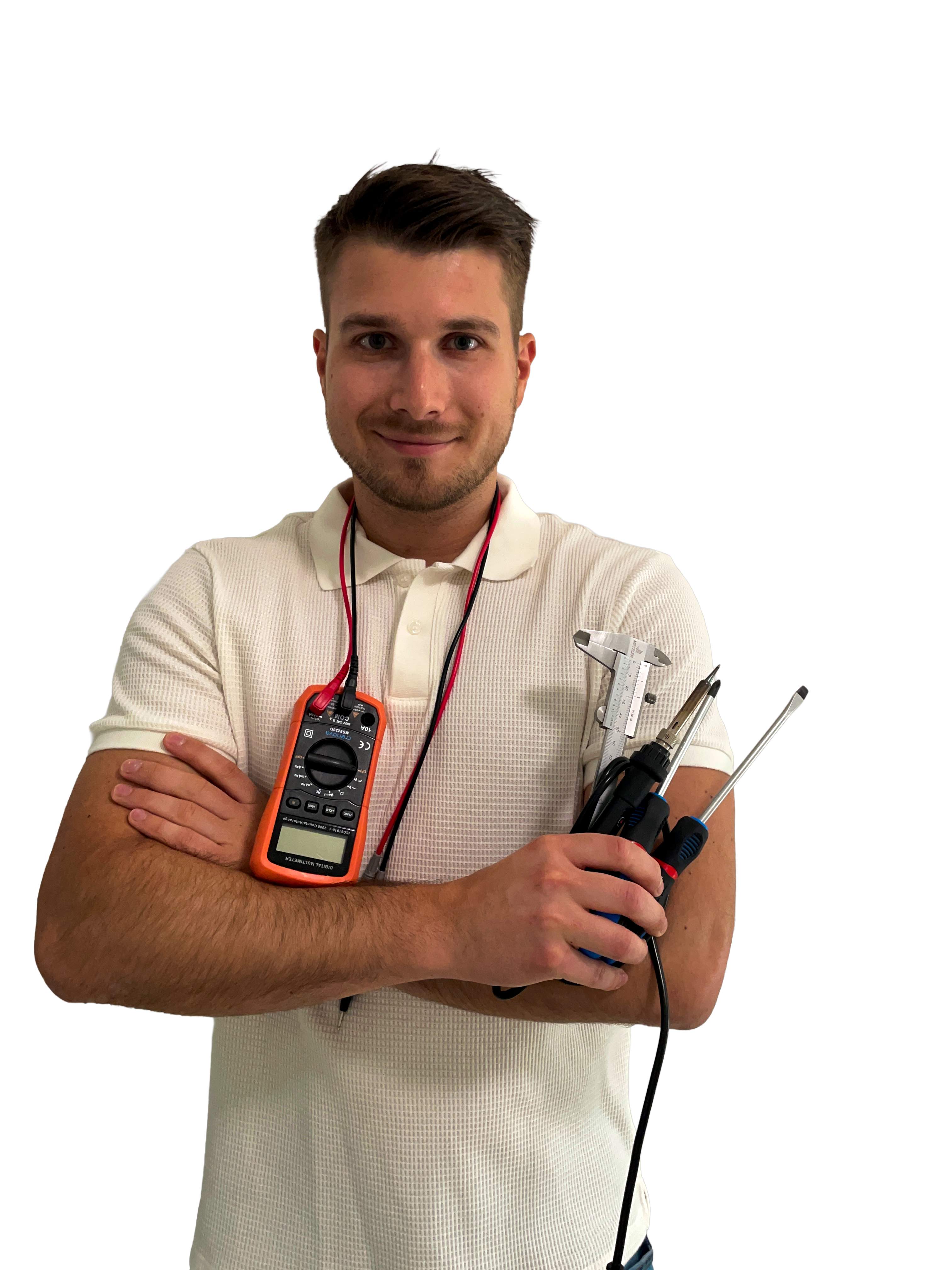 Philipp Knobloch - Mechatronik Ingenieur